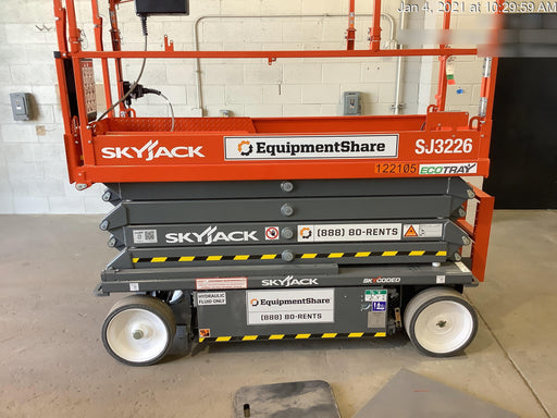 2021 SKYJACK SJIII-3226
