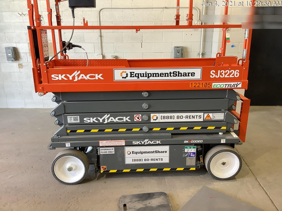 2021 SKYJACK SJIII-3226