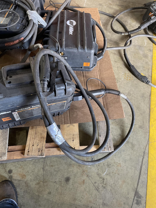 2023 MILLER ELECTRIC ArcReach 8