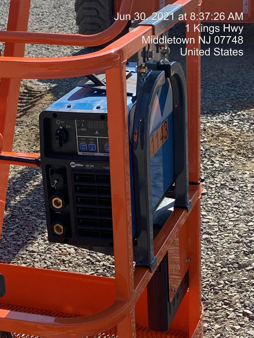 2021 MILLER ELECTRIC CST-282