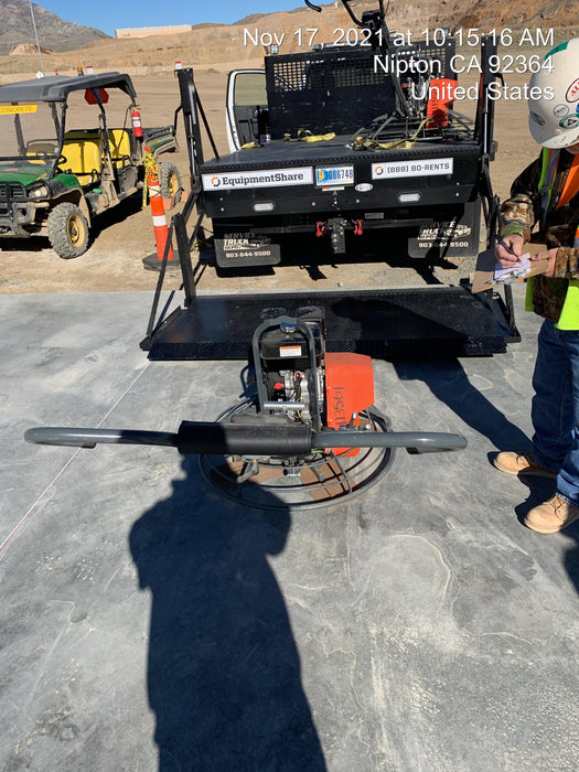 2020 HUSQVARNA CT 36-8A-V