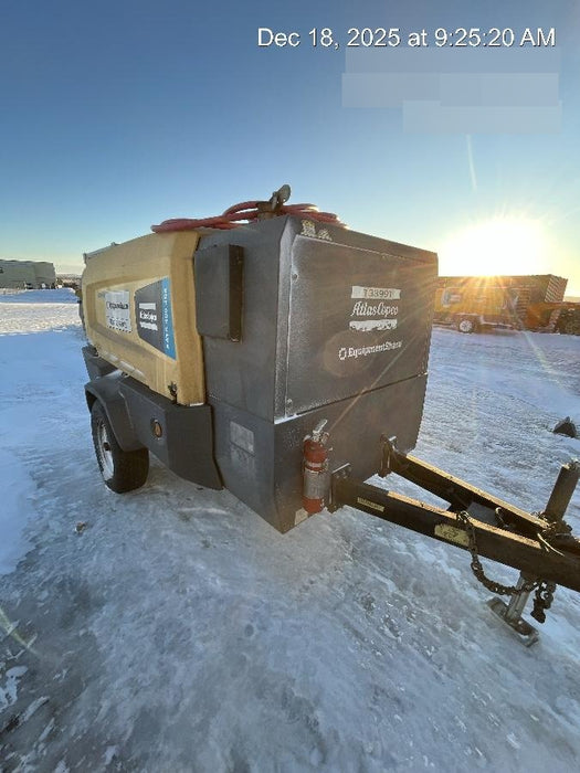 2021 ATLAS COPCO XATS 400 PFF