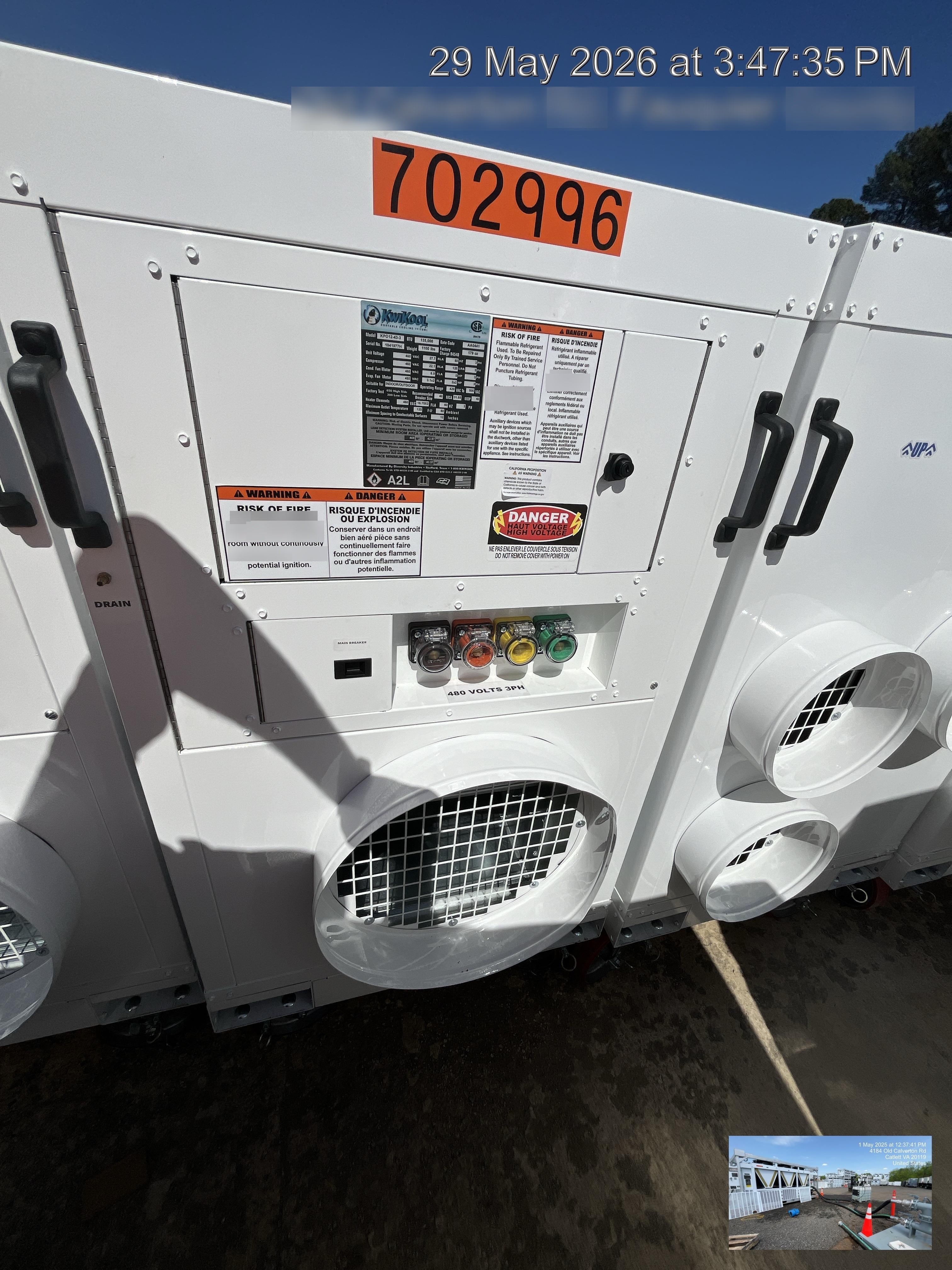 2026 KWIKOOL KPO12-43H