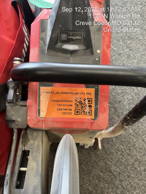 2025 MILWAUKEE MXF315-2XC