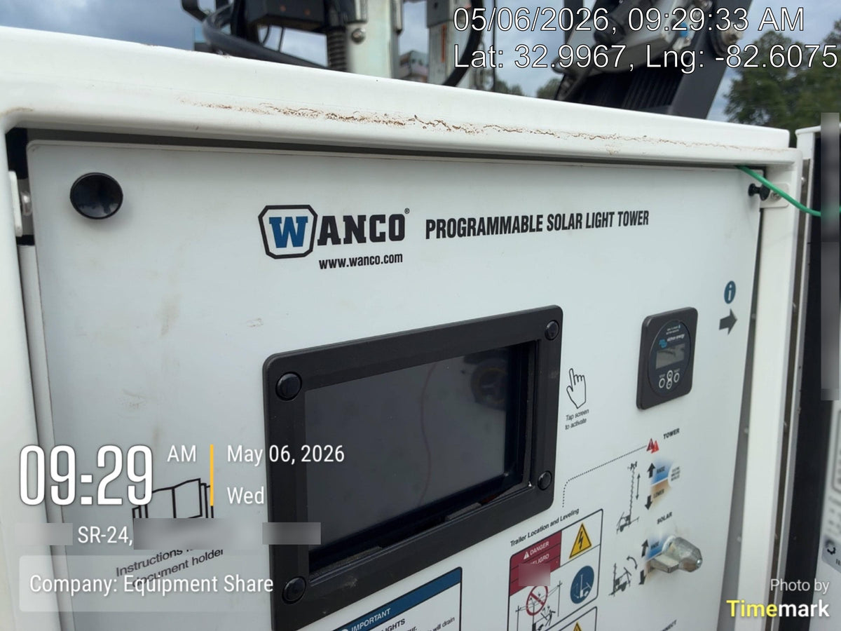 2025 WANCO WLTS-MM8A-1600