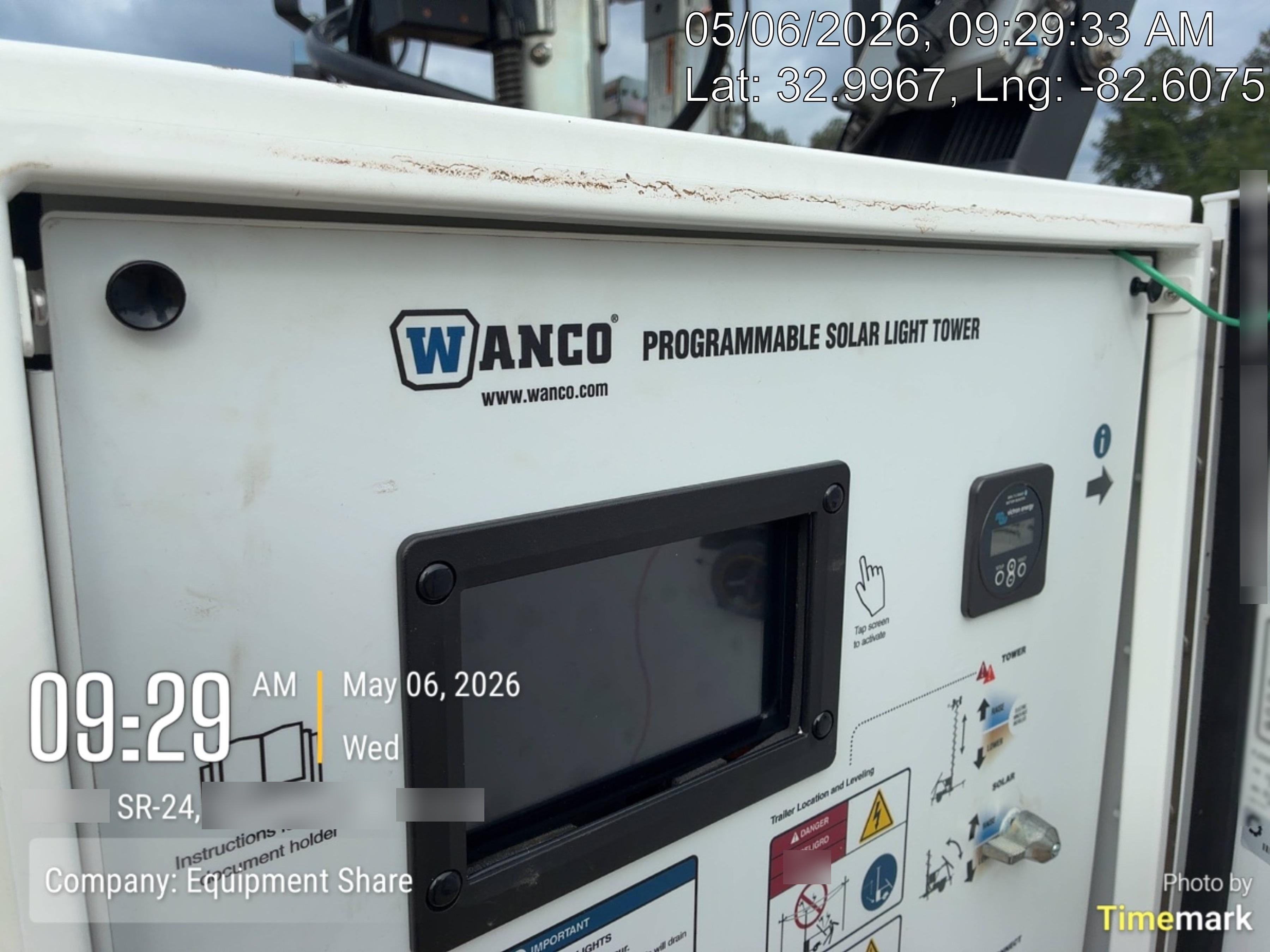 2025 WANCO WLTS-MM8A-1600