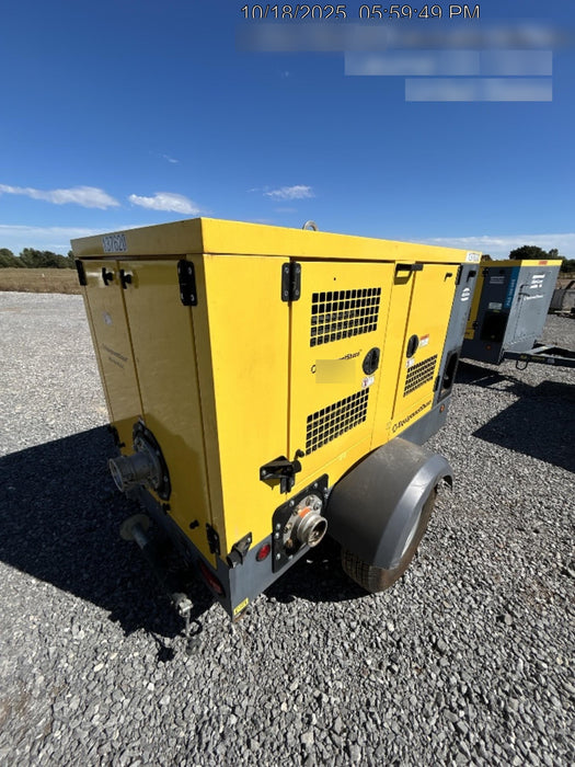 2021 ATLAS COPCO PAS 100 HF CS Enclosed