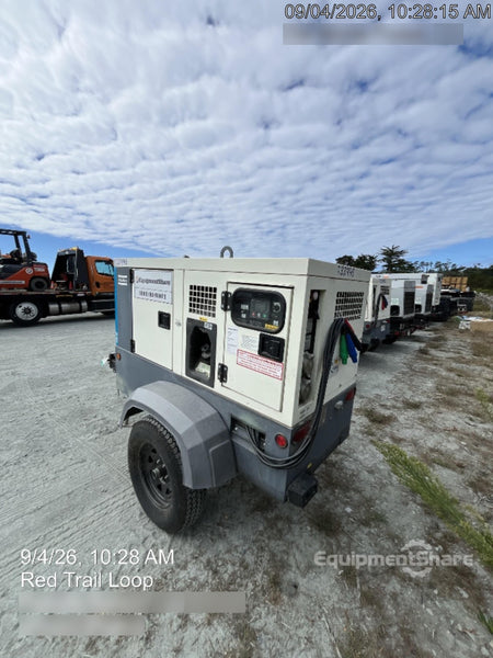 2021 ATLAS COPCO QAS25