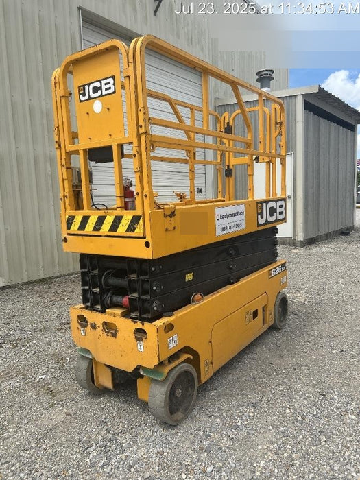 2021 JCB S2632E