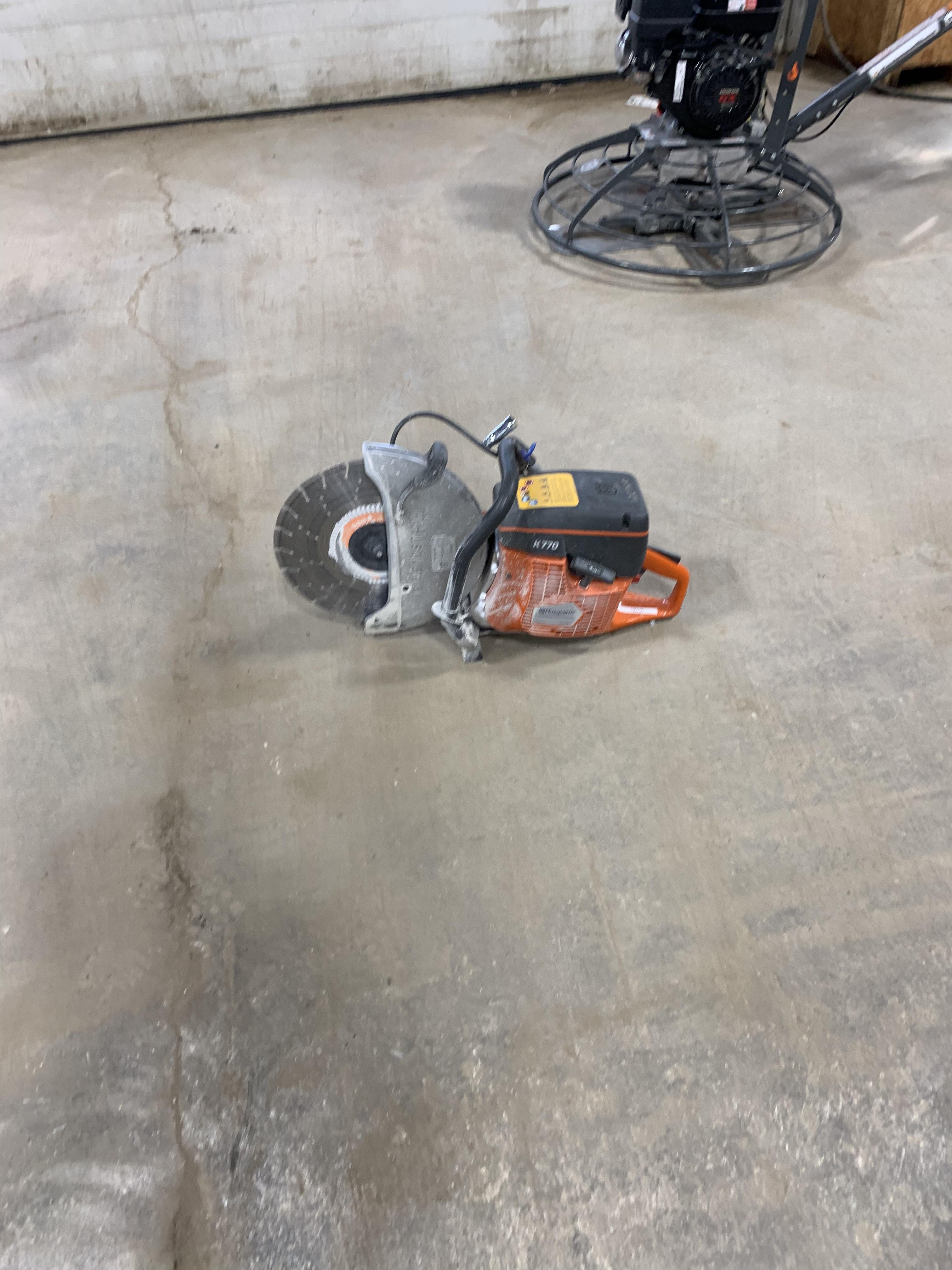 2020 HUSQVARNA K770