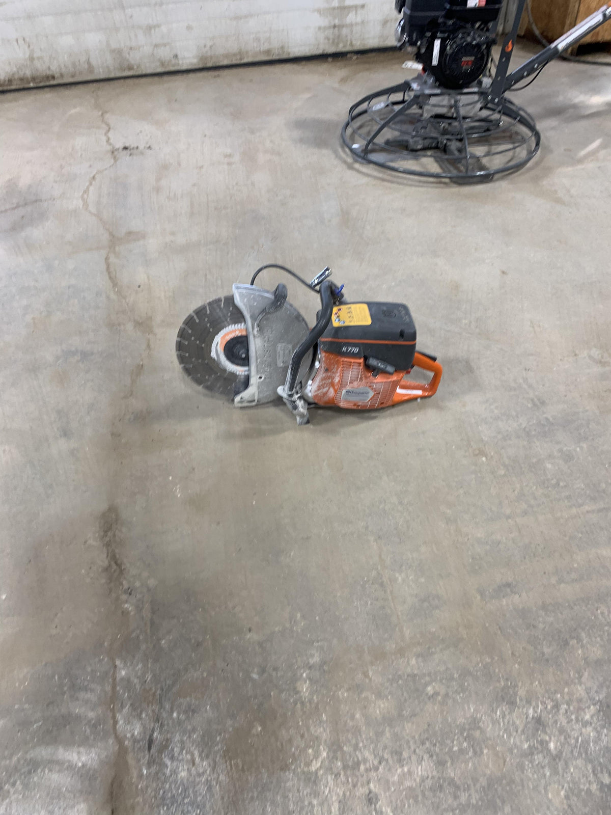 2020 HUSQVARNA K770