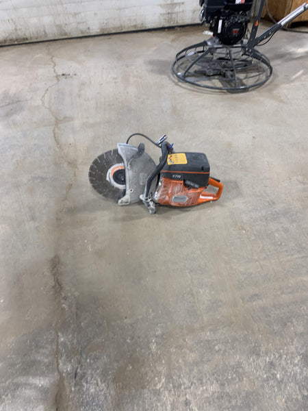 2020 HUSQVARNA K770