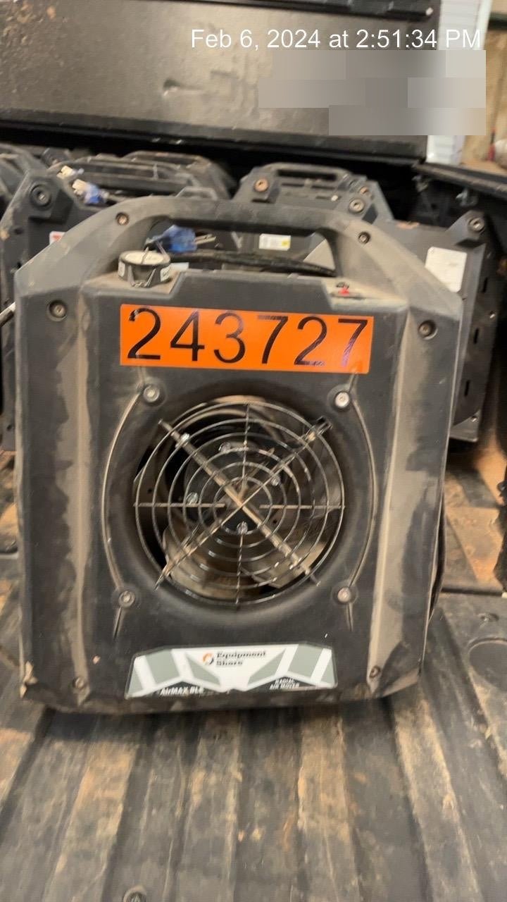 2022 PHOENIX AirMAX Radial Air Mover
