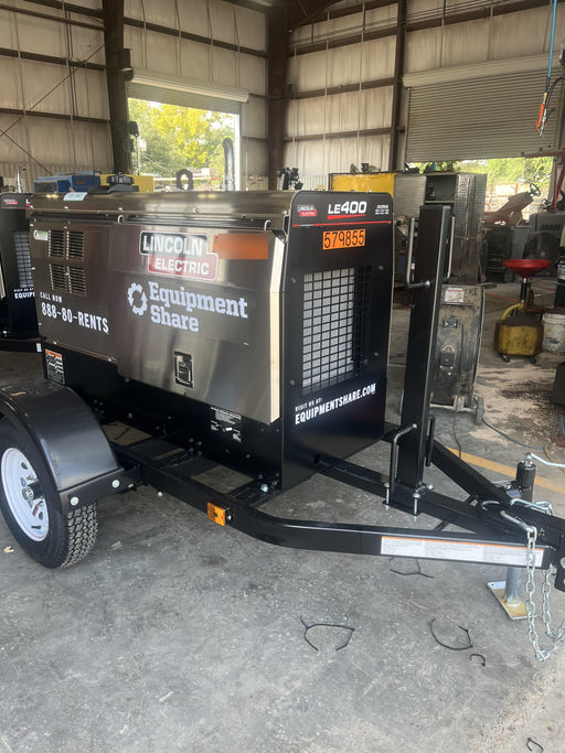 2025 LINCOLN ELECTRIC LE400