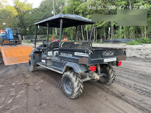 2019 Club Car CA1700D Diesel, 4-Seat, ROPS, AWD w/None