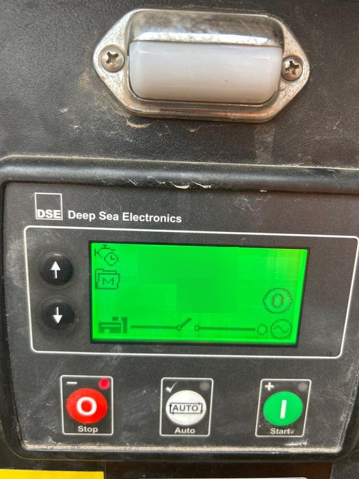 2022 ATLAS COPCO QAS45 CWK