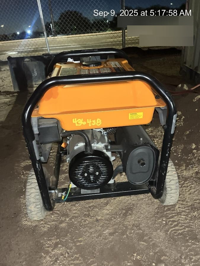 2024 GENERAC GP6500