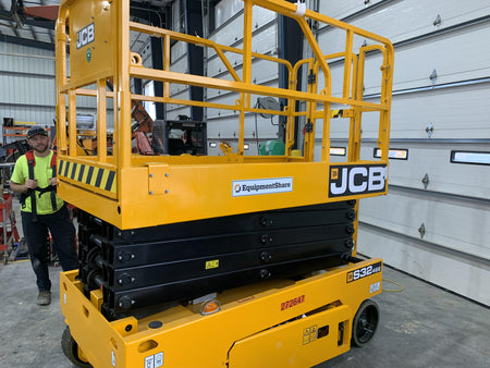 2022 JCB S3246E