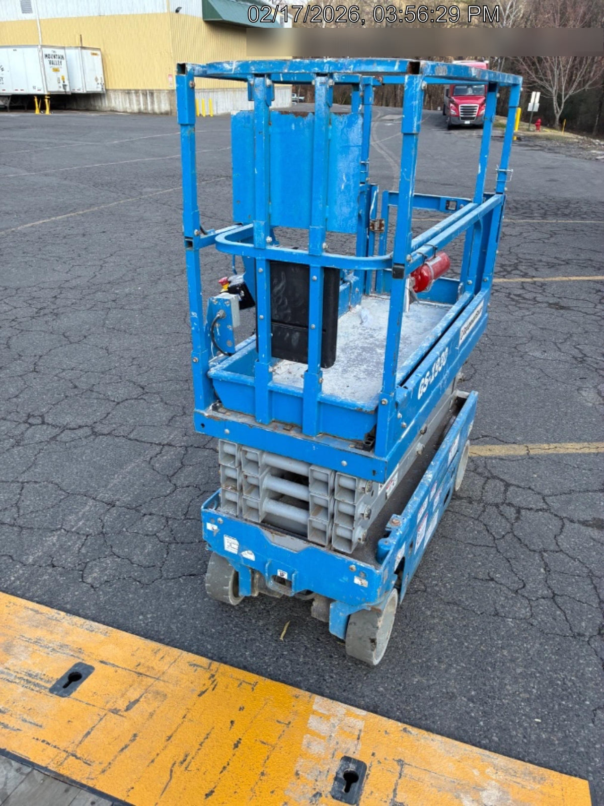 2020 Genie GS-1930 GENIE GS-1930