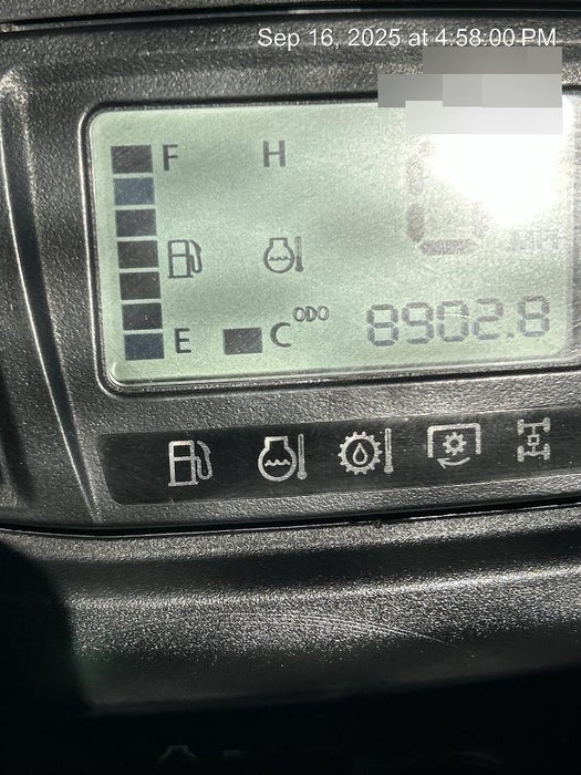 2020 KUBOTA RTV-X1140W-H (Canopy)