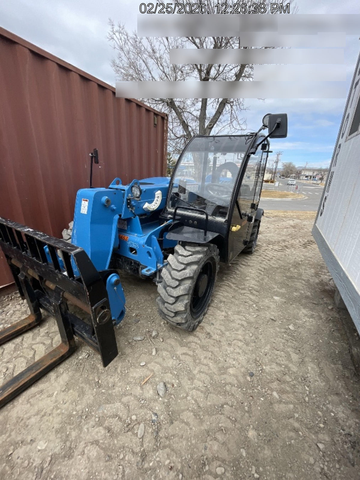 2023 GENIE GTH-5519