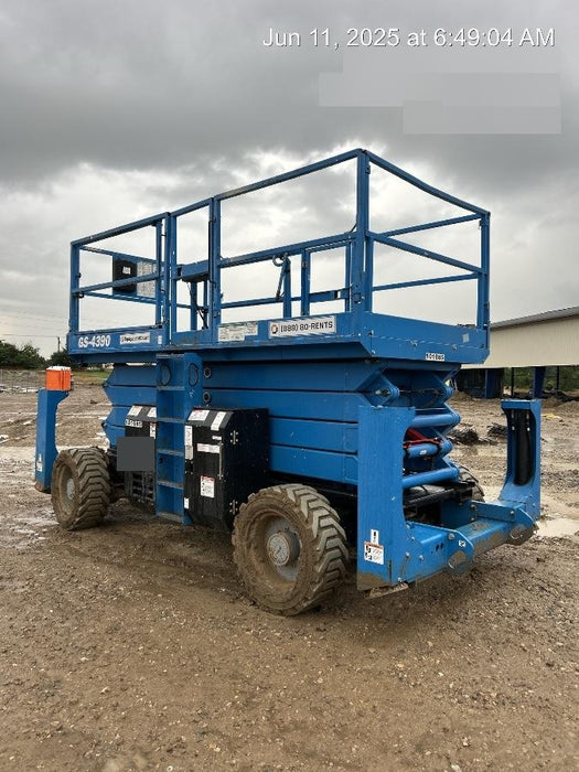 2020 GENIE GS-4390 RT