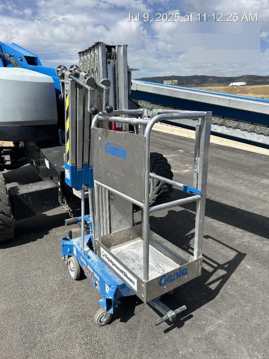 2022 GENIE AWP-30S DC