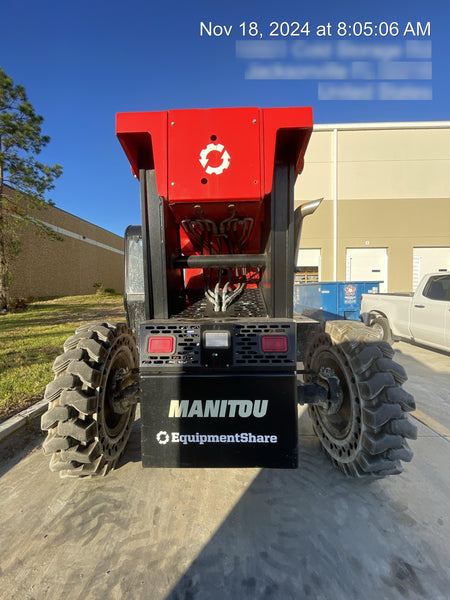 2023 MANITOU MTA8044