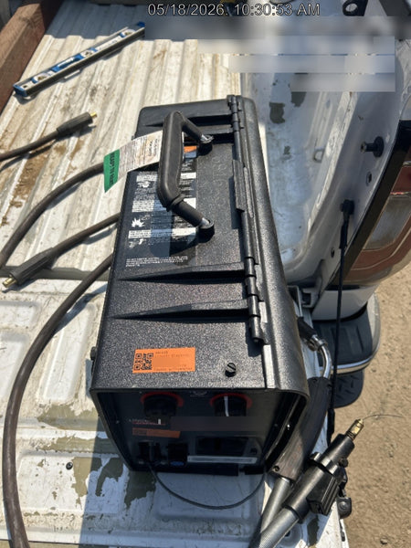 2026 LINCOLN ELECTRIC LN-25X w/Flowmeter