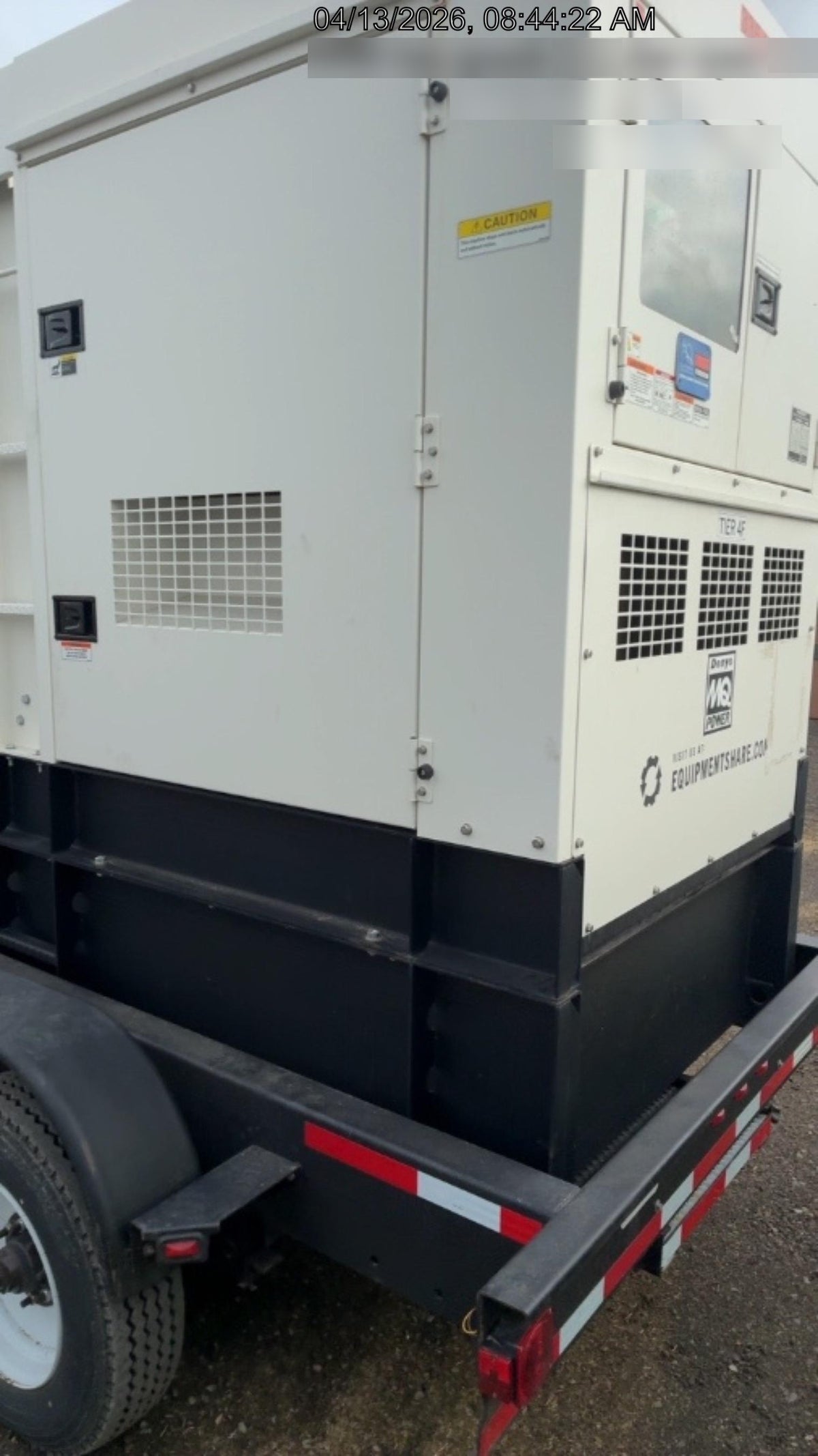2023 MULTIQUIP DCA300