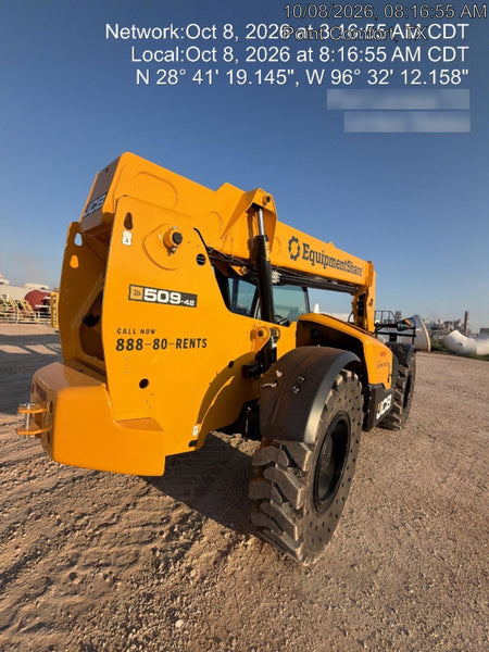 2026 JCB 509-42