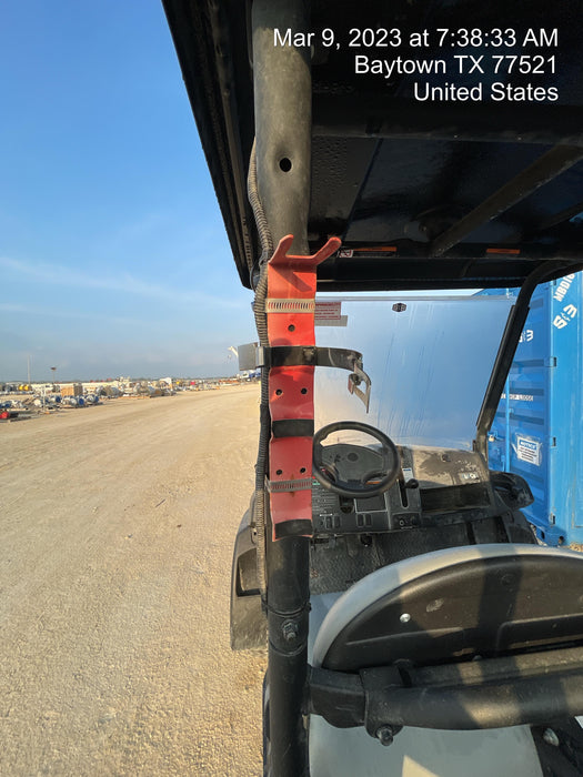 2022 Club Car CA1700D Canopy, Diesel, 4 Passenger