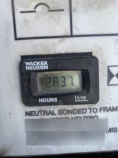 2019 Wacker Neuson LTV6L-MH Standard Options