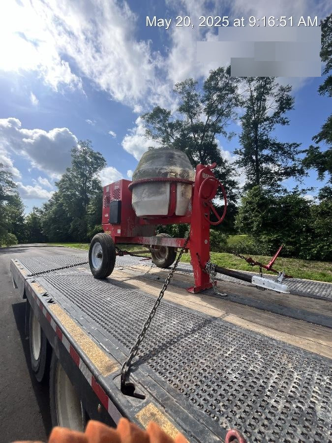 2021 MULTIQUIP MC94PH8