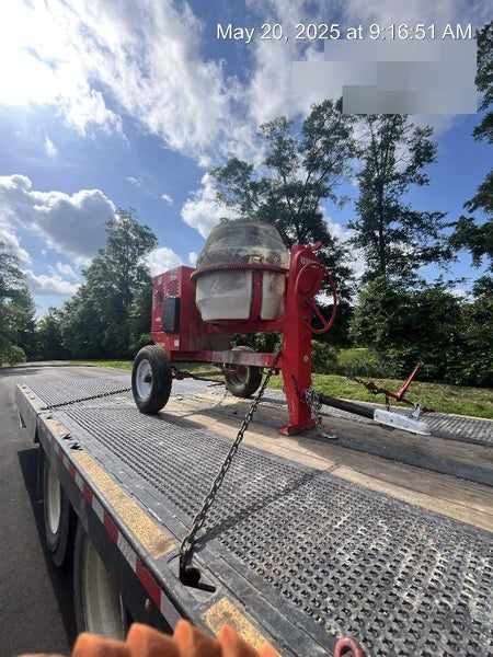 2021 MULTIQUIP MC94PH8