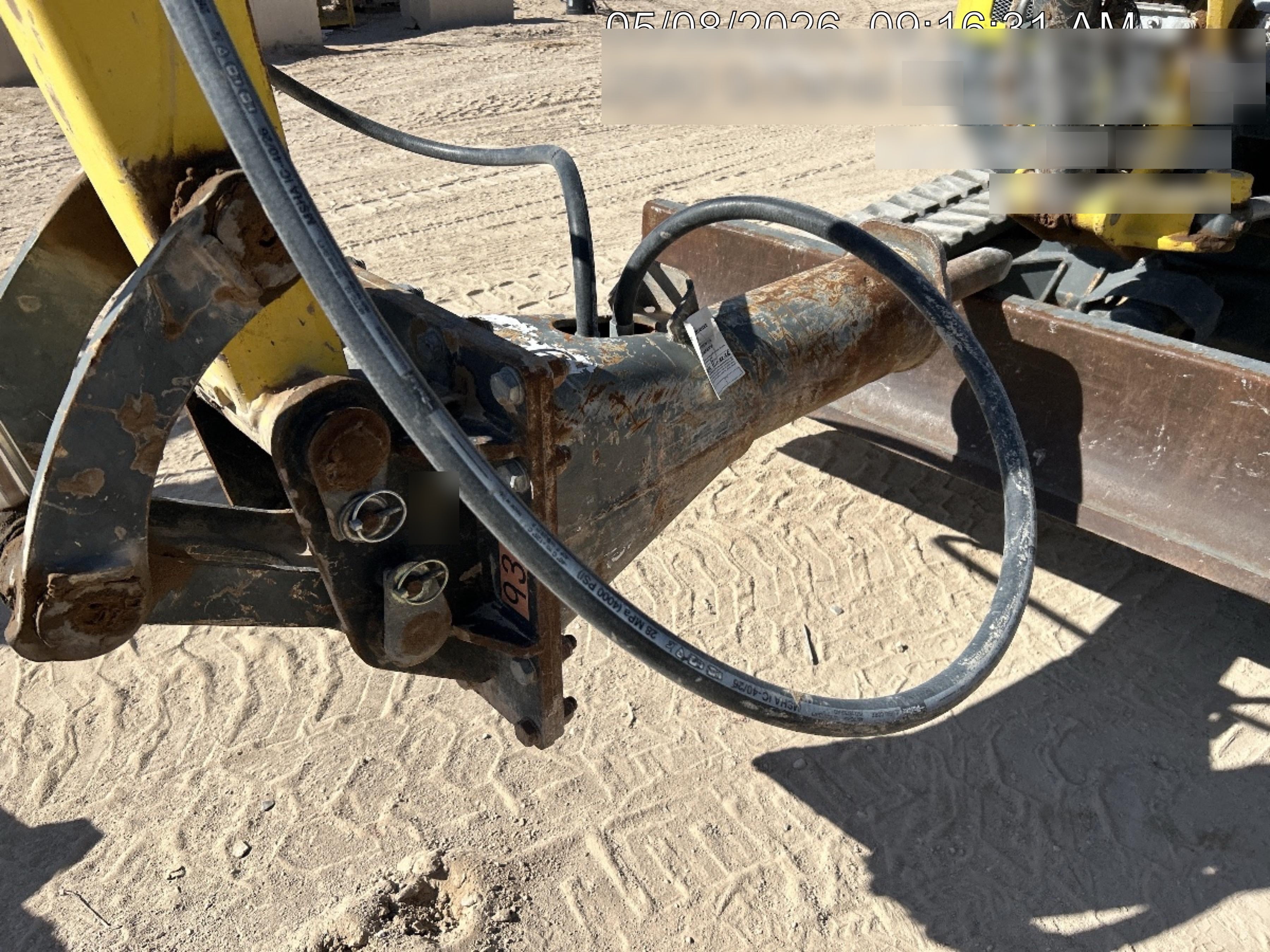 2018 WACKER NEUSON HB36