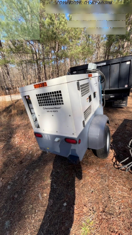 2022 ATLAS COPCO QAS25 CWK