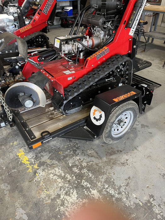 2022 BARRETO E4X6TBT