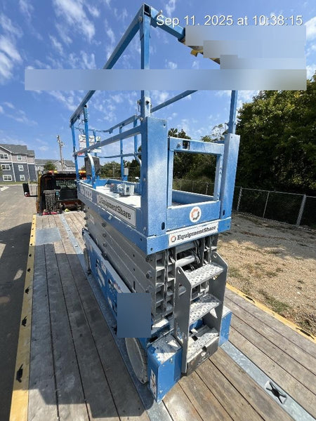 2022 GENIE GS-3232