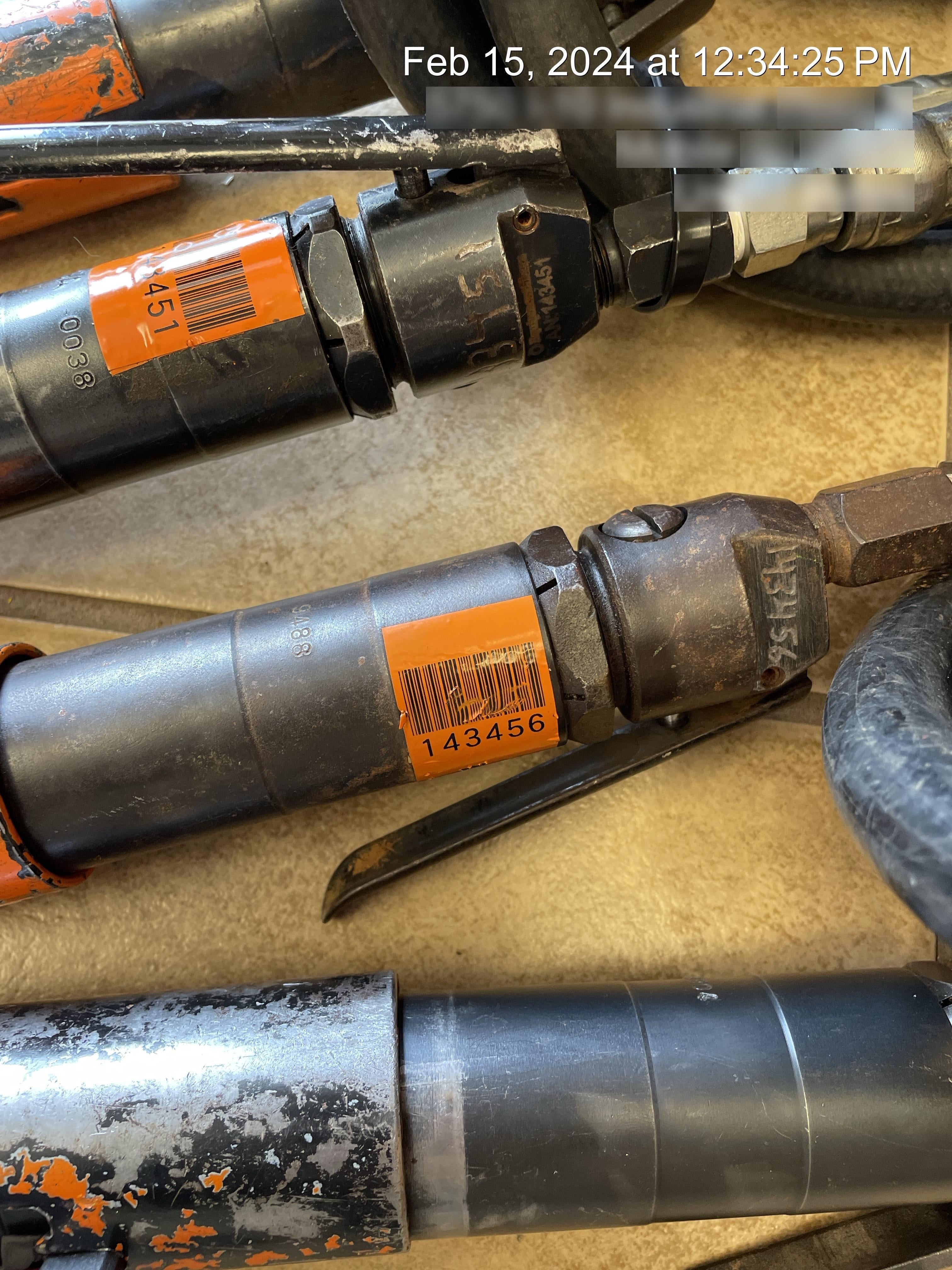 2021 MICHIGAN PNEUMATIC ES-1BLNS