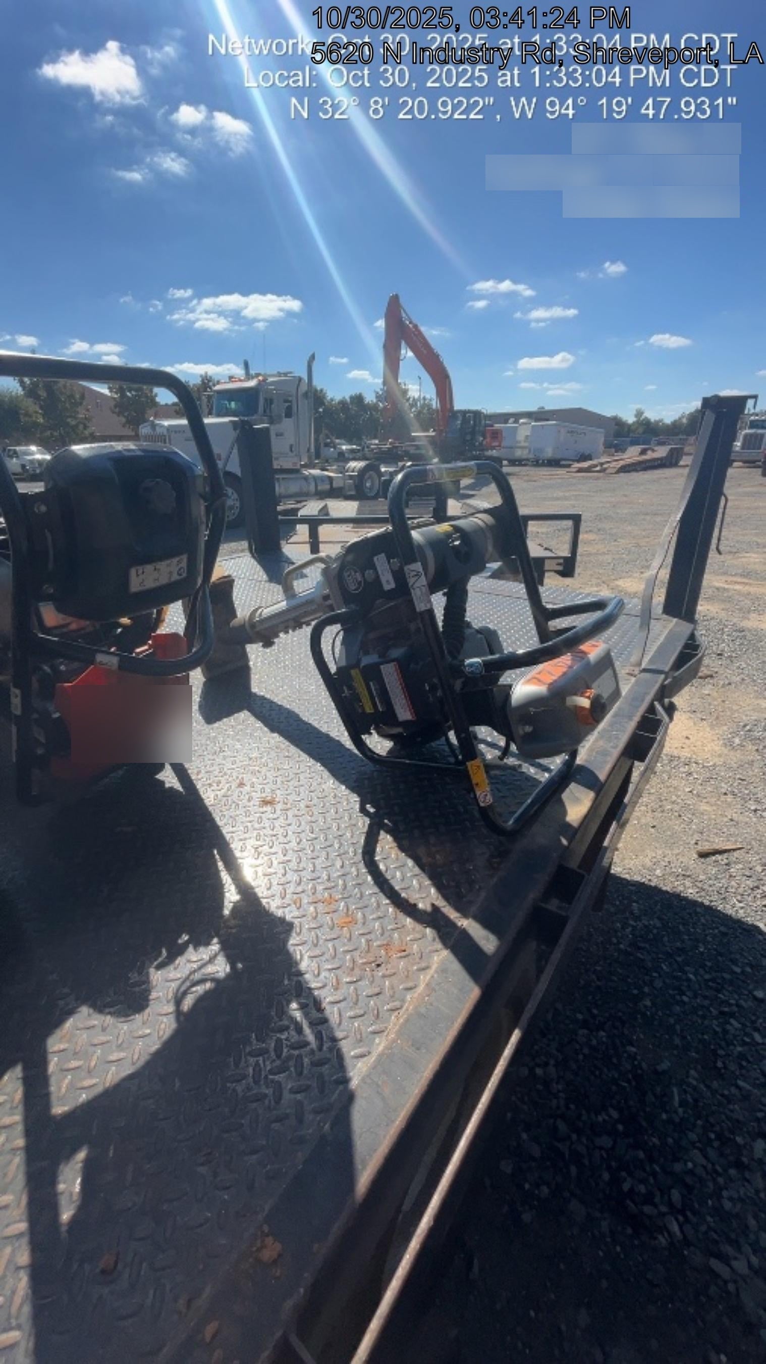 2023 MULTIQUIP MTR40HF