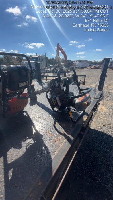 2023 MULTIQUIP MTR40HF