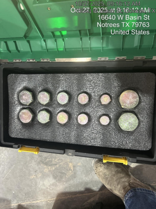 2021 FIT UP PRO FAB KIT