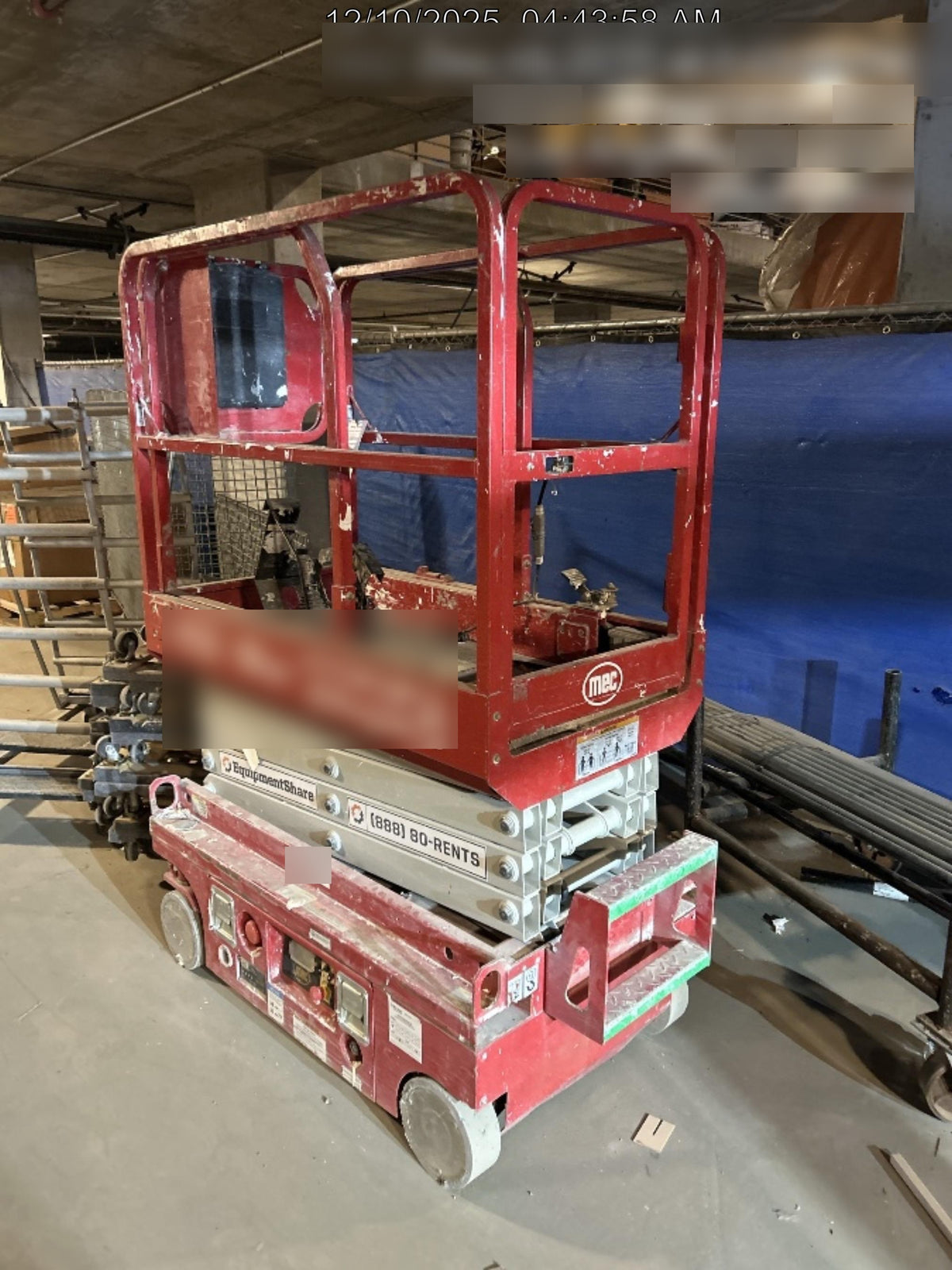 2019 MEC 1330SE Standard Options, MachineLink Keypad and Telematics