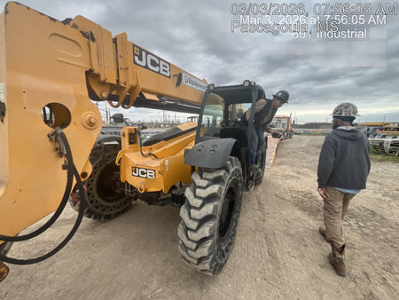 2019 JCB 509-42