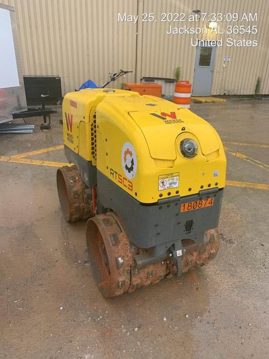 2021 WACKER NEUSON RTLx-SC3