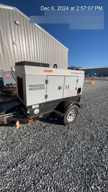 2020 WACKER NEUSON G25