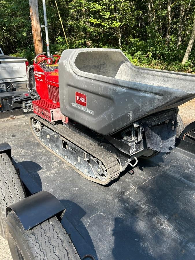 2024 TORO MBTX 2500-TS