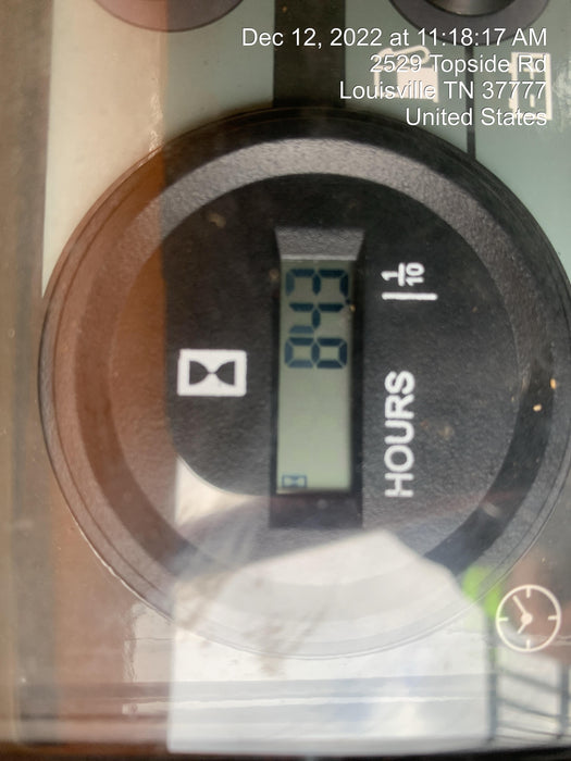 2022 ATLAS COPCO XAS 110