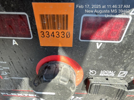 2023 LINCOLN ELECTRIC FLEXTEC 350X